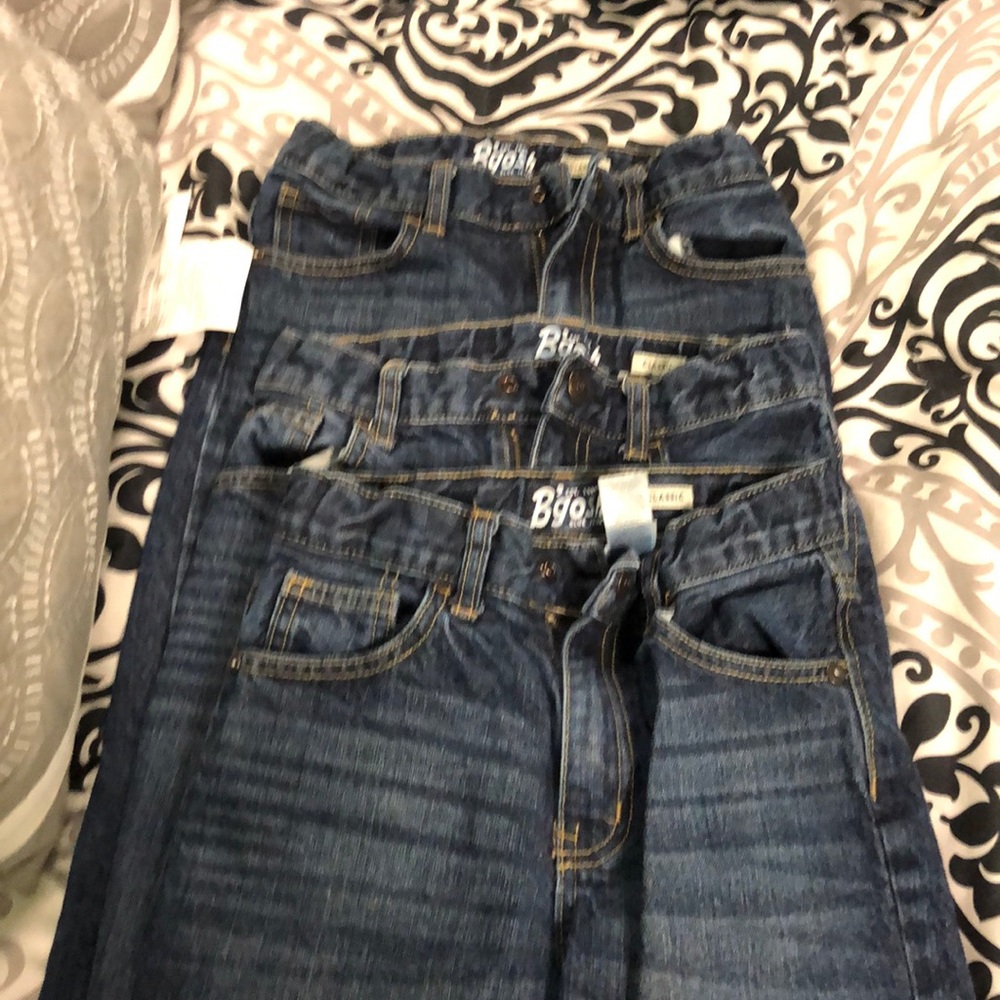 Boy’s jeans